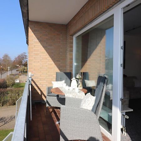 Haus Dithmarschen Wohnung 6 Busum Exterior photo