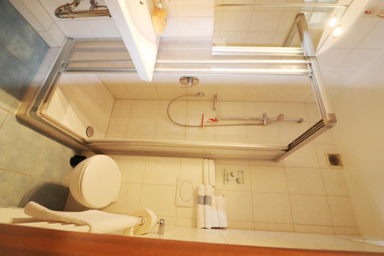 Haus Dithmarschen Wohnung 6 Busum Exterior photo